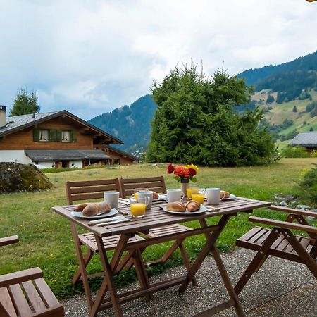 Apartment Baroudeur B04 By Interhome Verbier Buitenkant foto