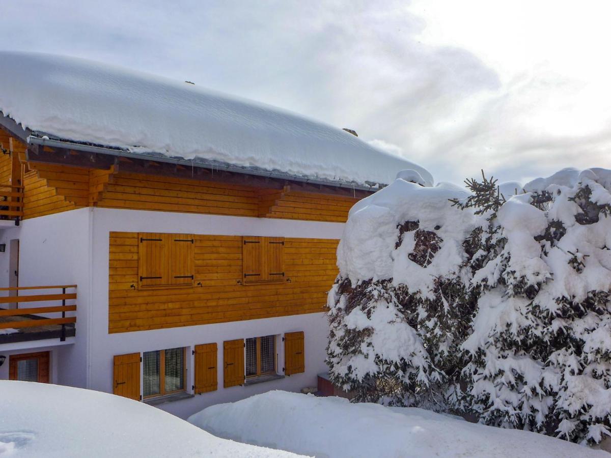 Apartment Baroudeur B04 By Interhome Verbier Buitenkant foto