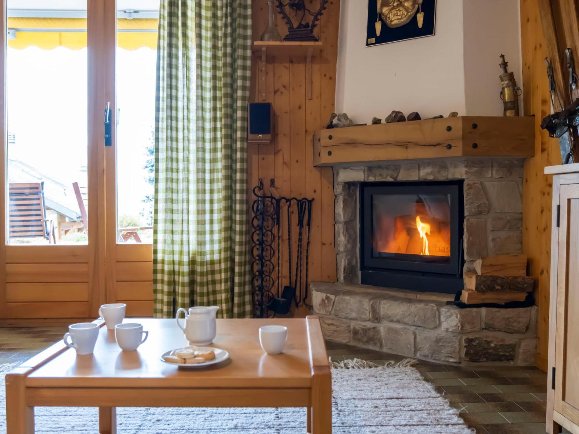 Apartment Baroudeur B04 By Interhome Verbier Buitenkant foto