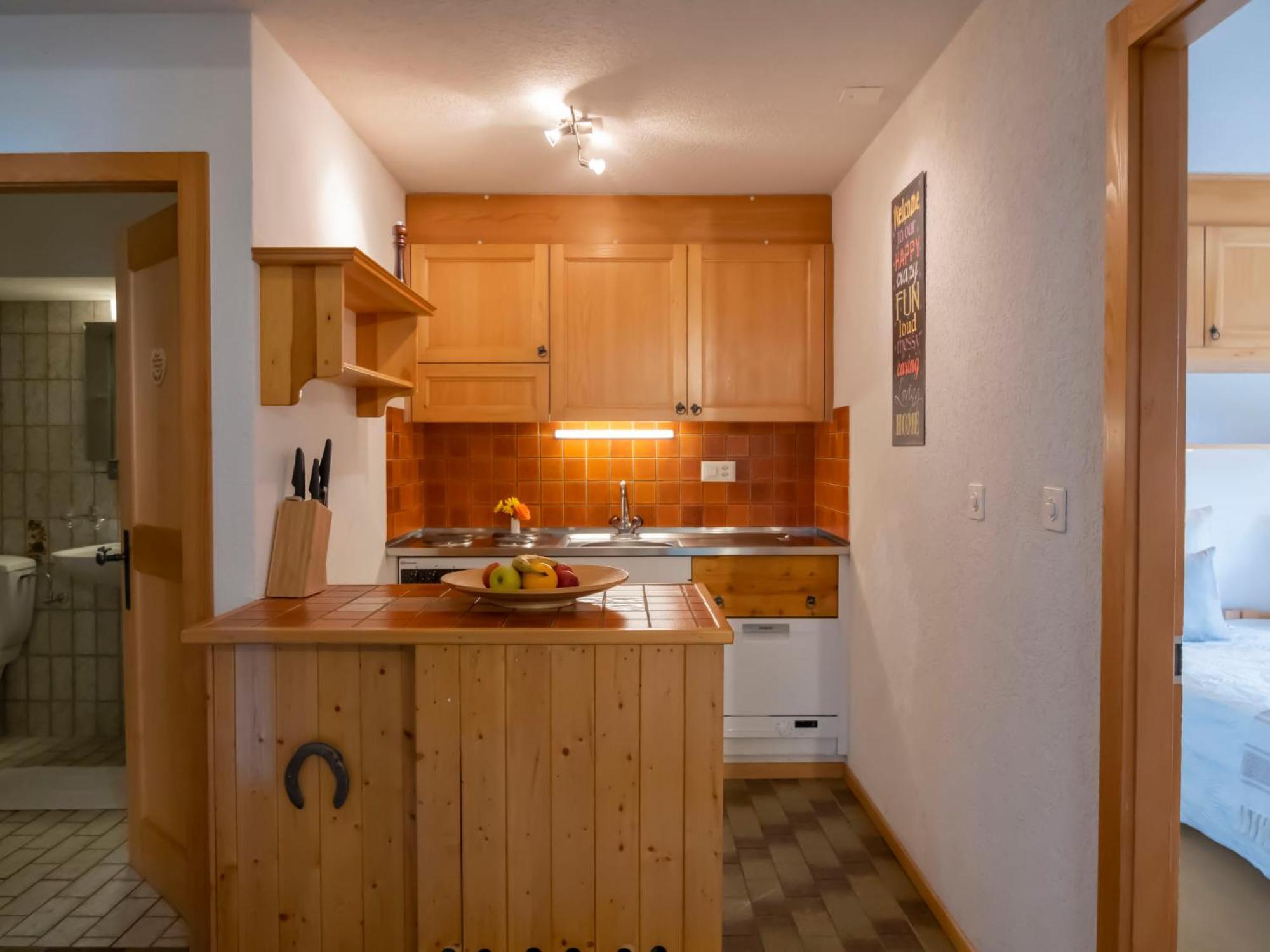 Apartment Baroudeur B04 By Interhome Verbier Buitenkant foto