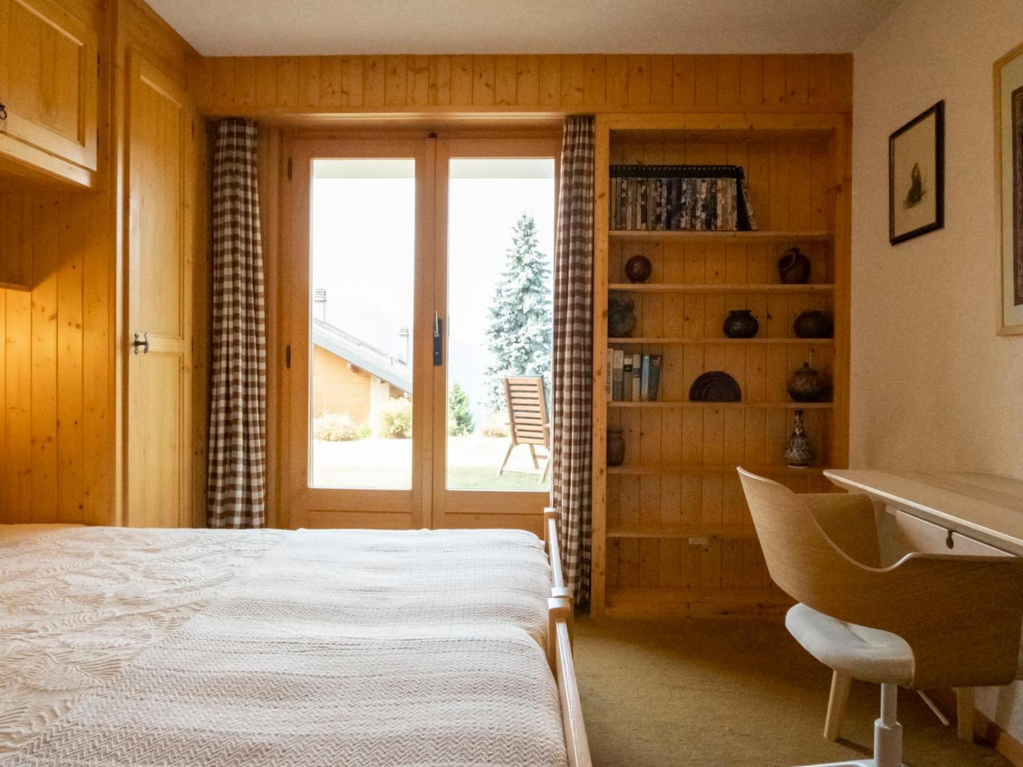 Apartment Baroudeur B04 By Interhome Verbier Buitenkant foto