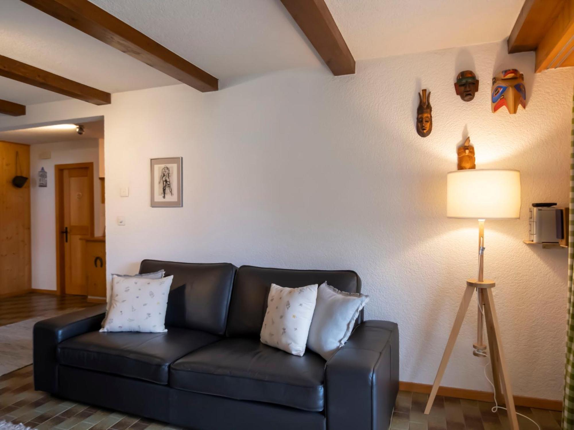 Apartment Baroudeur B04 By Interhome Verbier Buitenkant foto