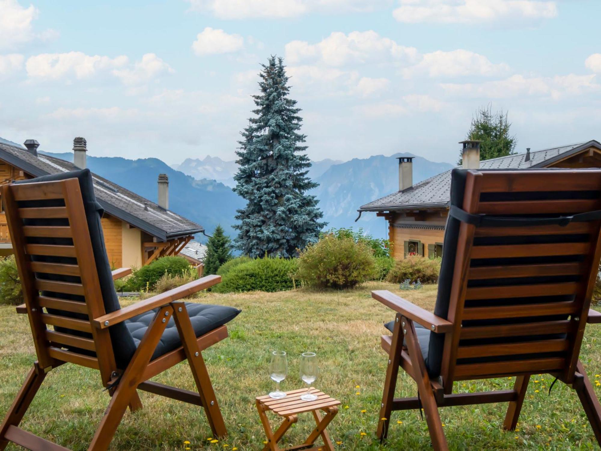 Apartment Baroudeur B04 By Interhome Verbier Buitenkant foto