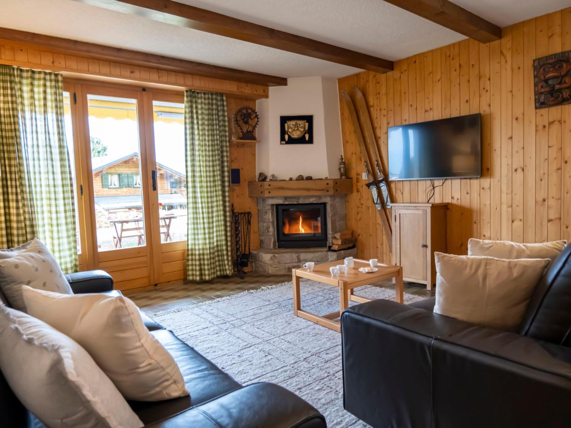 Apartment Baroudeur B04 By Interhome Verbier Buitenkant foto
