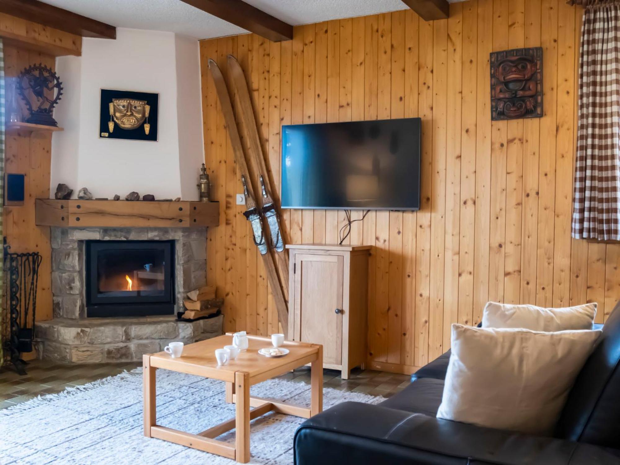 Apartment Baroudeur B04 By Interhome Verbier Buitenkant foto