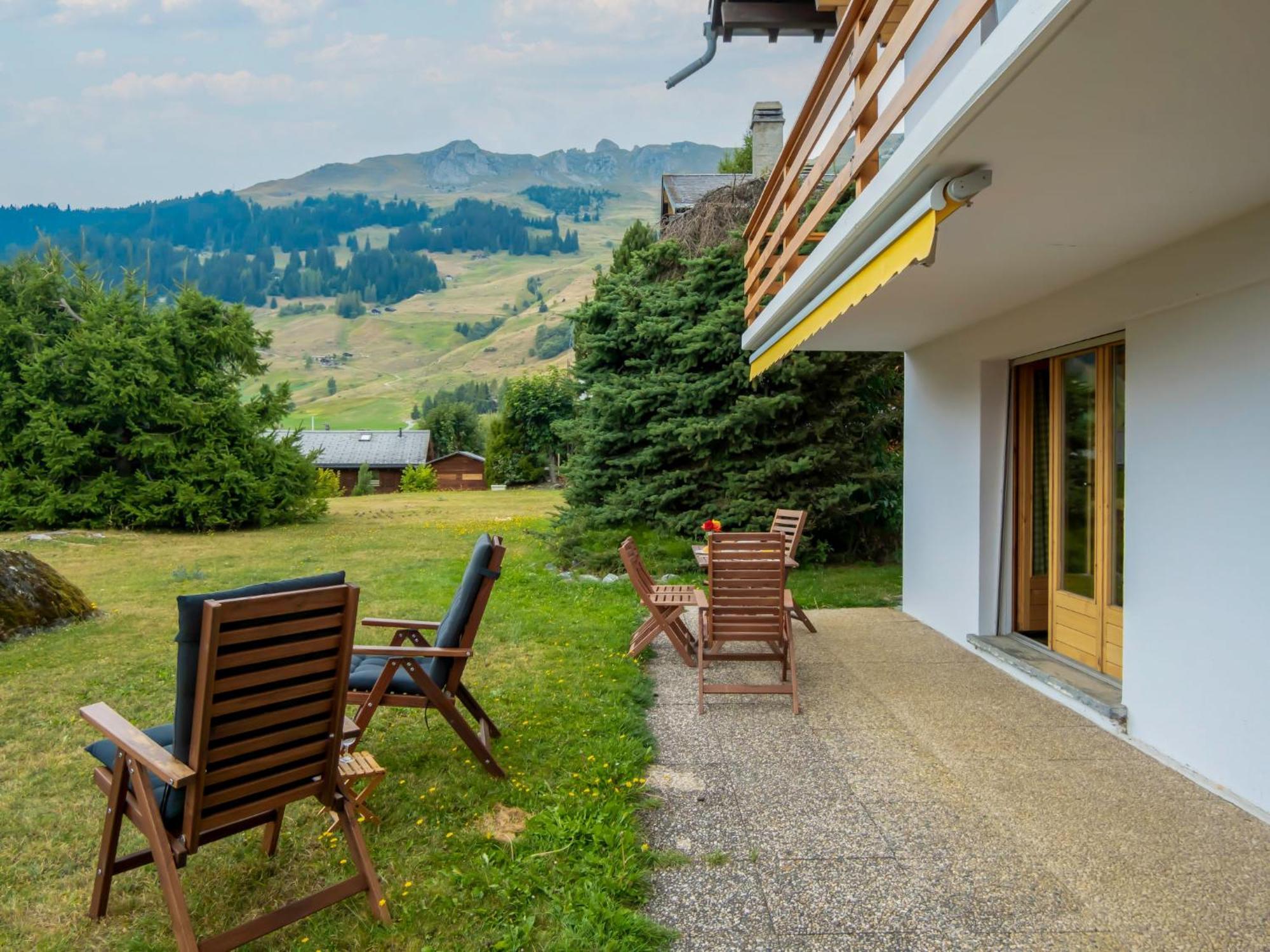 Apartment Baroudeur B04 By Interhome Verbier Buitenkant foto