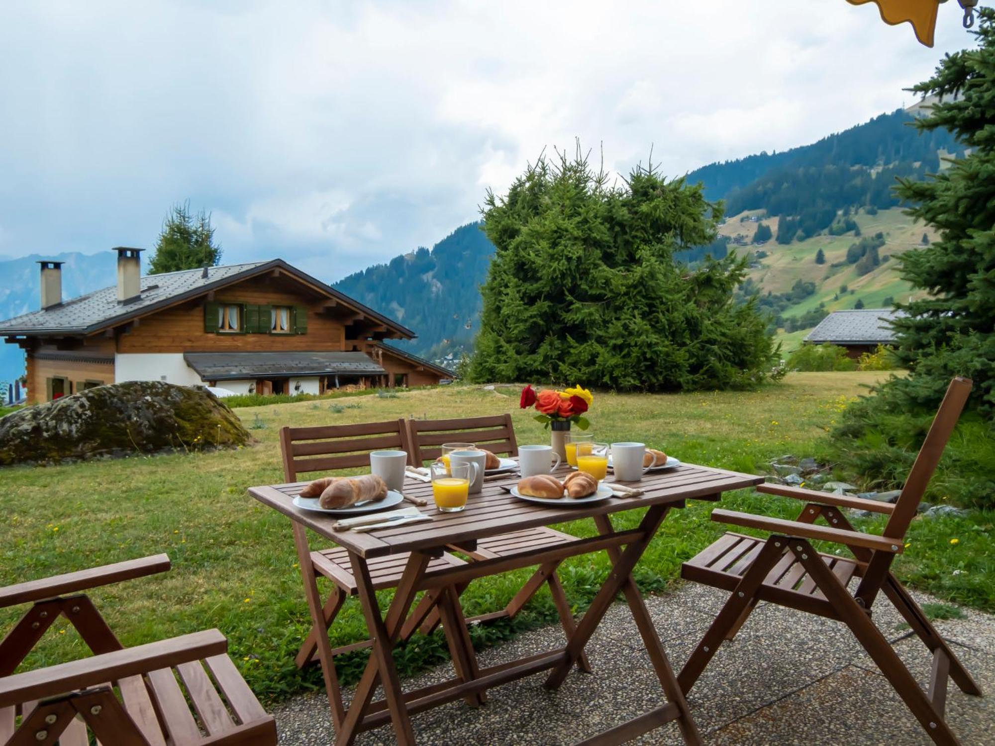 Apartment Baroudeur B04 By Interhome Verbier Buitenkant foto